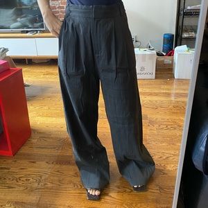 Isselin Stripe Stella Pant size 0